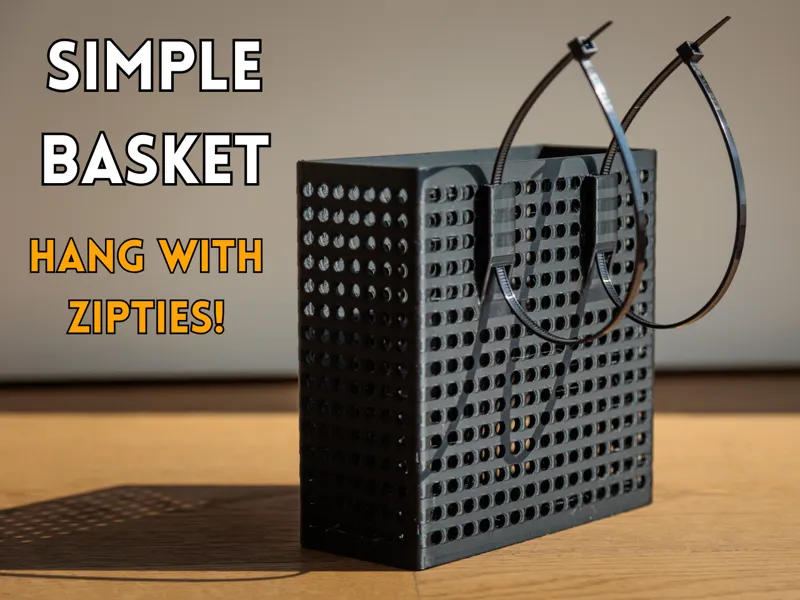 Simple Basket