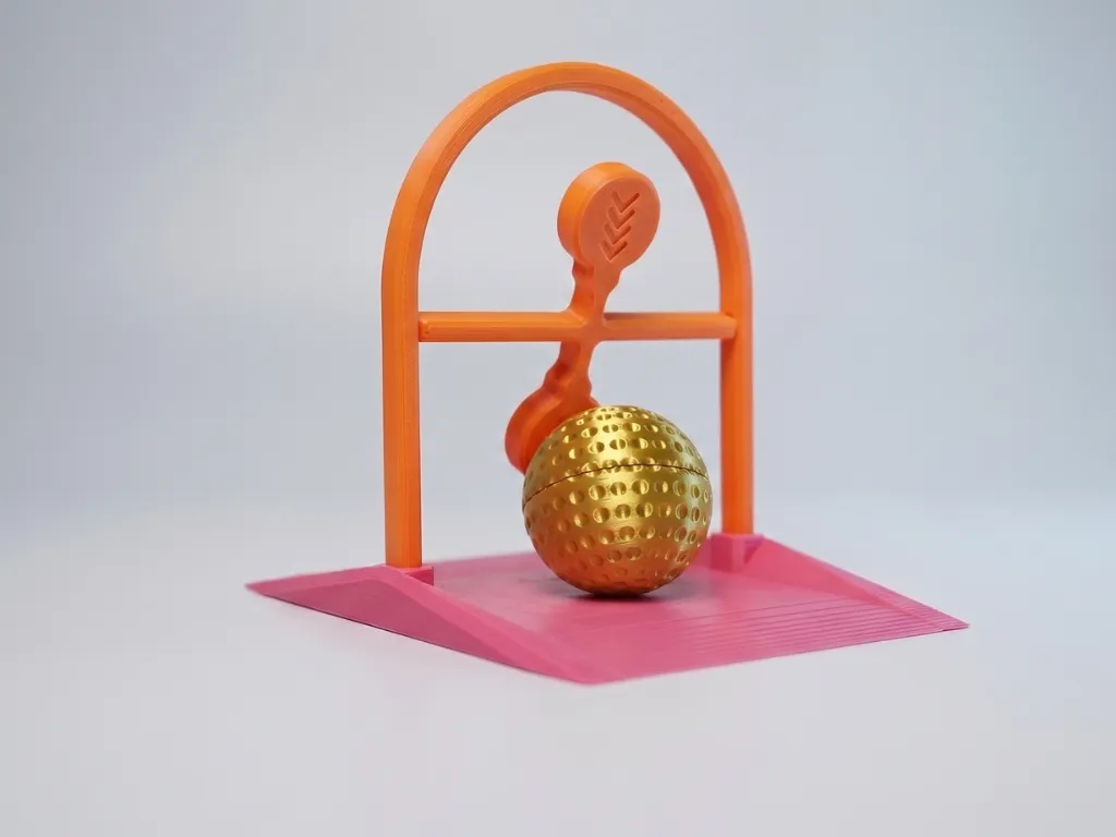 Modular Mini Golf Set view 4