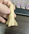 0.2mm layer, 3 walls, 100% infill