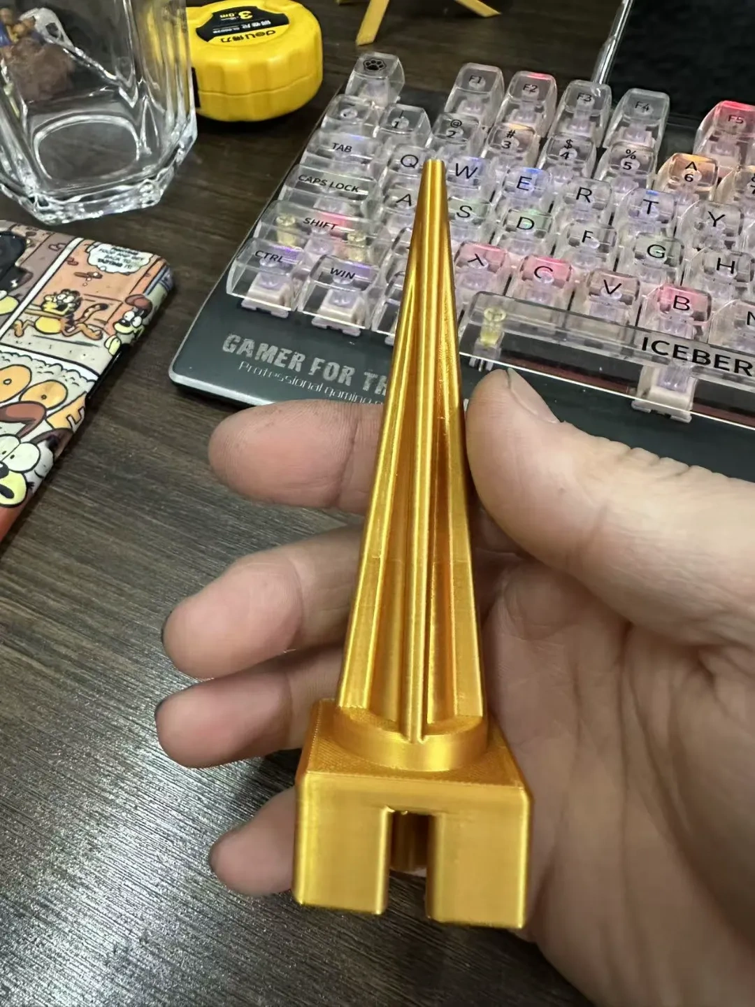 Miniatura 3 do modelo 3D 烟花发射器烟花火炮器烟花火箭炮竹擦炮火箭1
