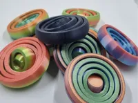 Gyroid Infill, everything else is stock standard