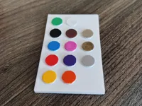 0.24mm layer, 2 walls, 15% infill