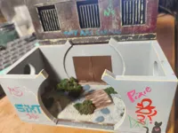 0.12mm layer, 2 walls, 15% infill