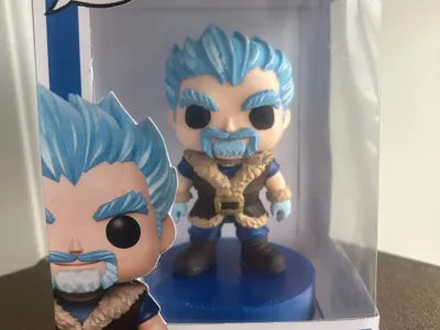 Funko Ice Wizard Clash Royale