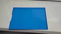 PLA材料 0.2mm 层高, 3 层墙, 15% 填充