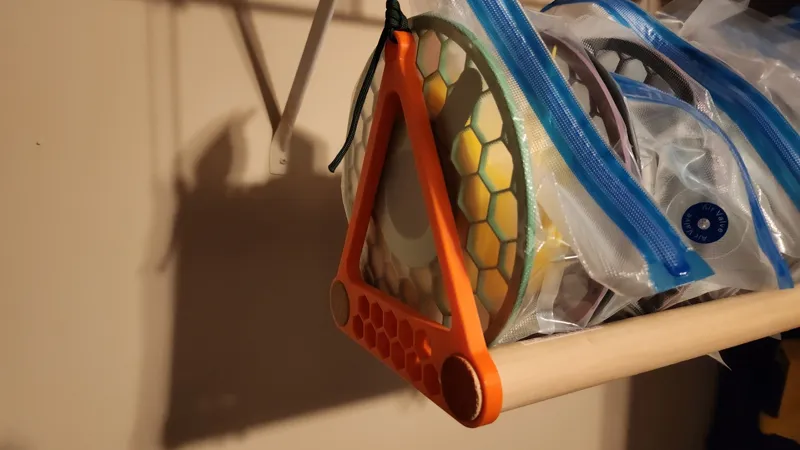 Filament Spool Hanger