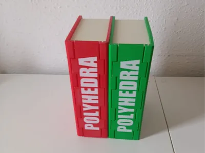 "Polyhedra": Learn Geometry by Playing!