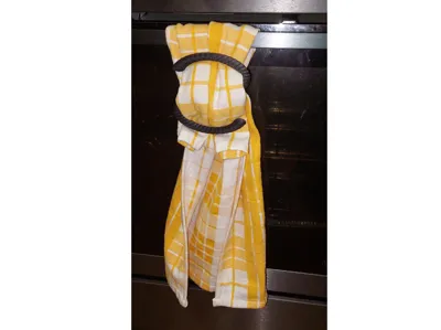 Towel clip