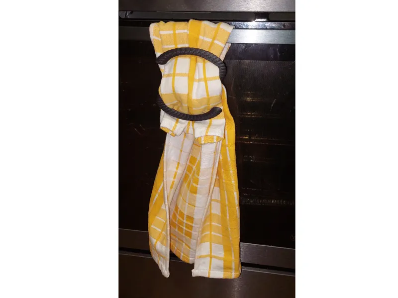 Towel clip