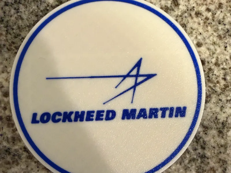 Lockheed Martin Coaster