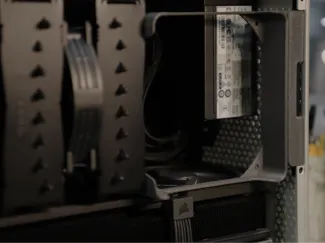 NCASE M2/M3 Half Fan Bracket