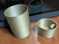 0.16mm layer, 2 walls, 15% infill