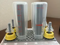 0.2mm layer, 4 walls, 15% infill