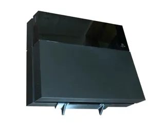 PS4 Wall Mount wall hanger