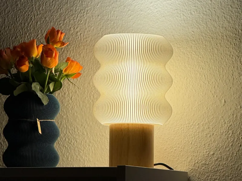Design Lampenschirm Nami