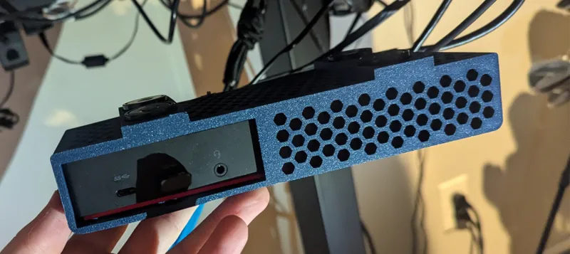 ThinkPad Docking Underdesk Mount (Magnetic)