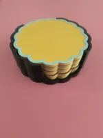 6-8 coaster base