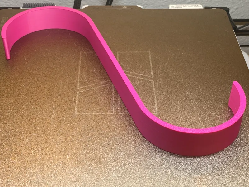 Pool net pole hanger hook