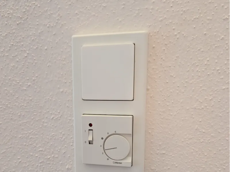 merten blinddeckel system m