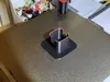 Tight fit, 0.2mm layer, 3 walls, 15% infill, dual color