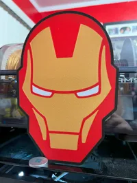 Lightbox Iron Man — photo 2