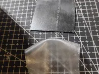 0.1mm 层高, 0 层墙, 100% 填充
