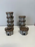 0.2mm layer, 2 walls, 10% infill, impression avec Handy