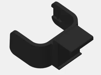 Logitech Stream cam mount remix