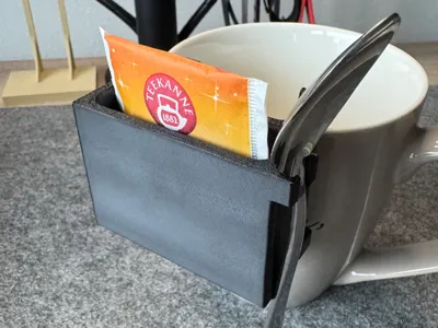 Tea Bagpack