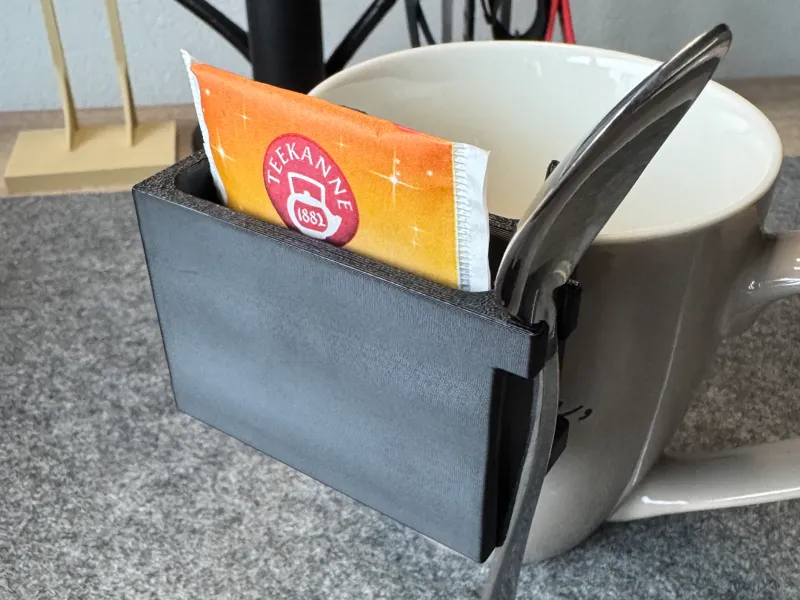 Tea Bagpack