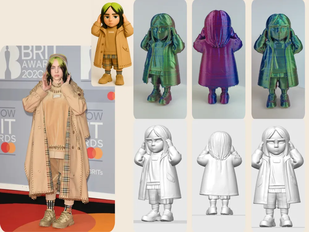 Billie Eilish Sサイズ 未使用 il_340x270.6660958681_o16q.jpg