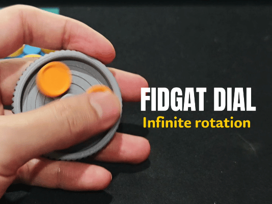 DIAL FIDGET