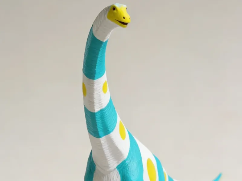 real Argentinosaur