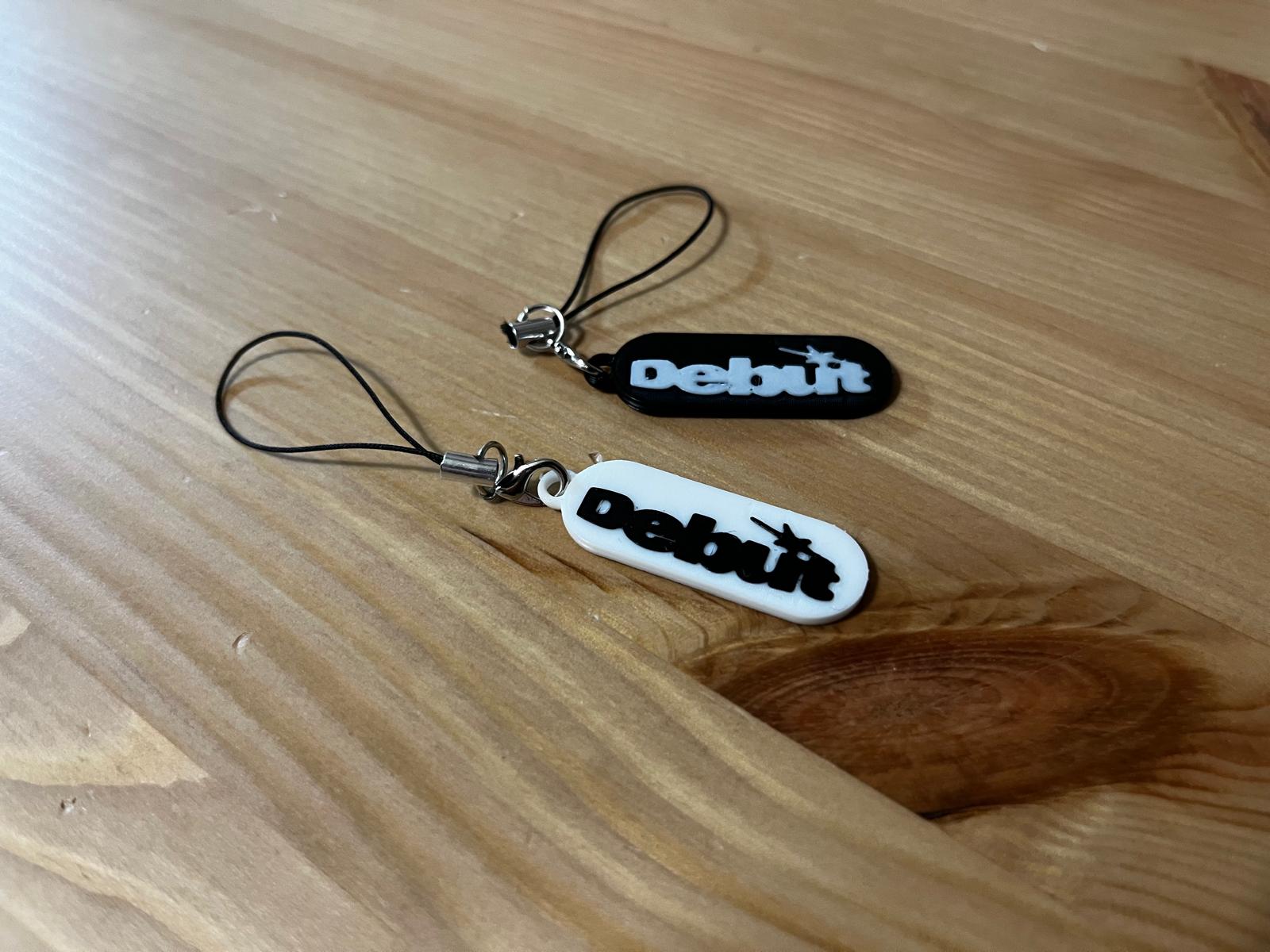 Miniatura 5 do modelo 3D Charms - KATSEYE