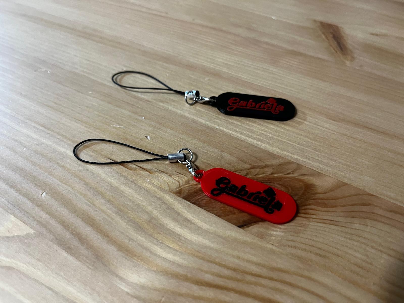 Miniatura 4 do modelo 3D Charms - KATSEYE