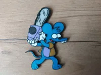 with magnets 8x2mm
