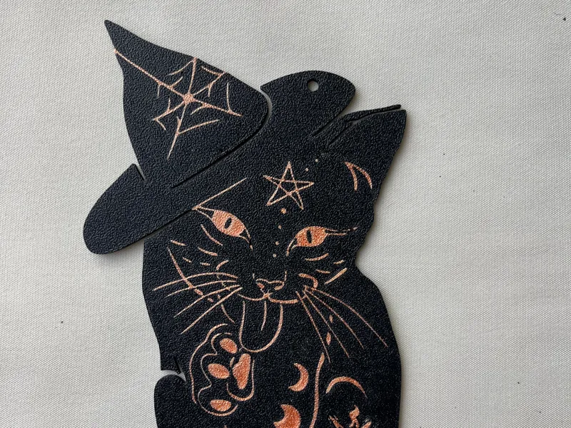 Cat witch 