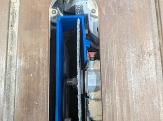 Delta Table Saw Dust Collector (36-725T2)