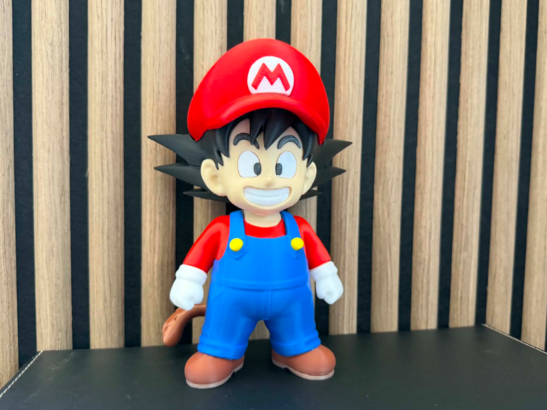 Goku Mario * NO AMS * - 1