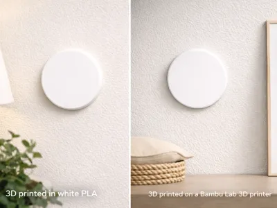 ROUND COVER FOR OLD ELECTRIC METER