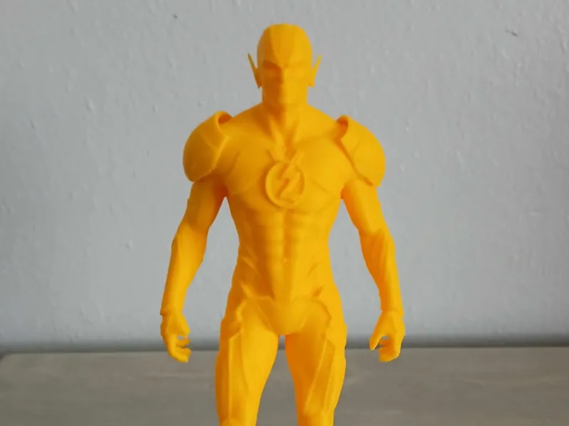 Opposite Fast Man