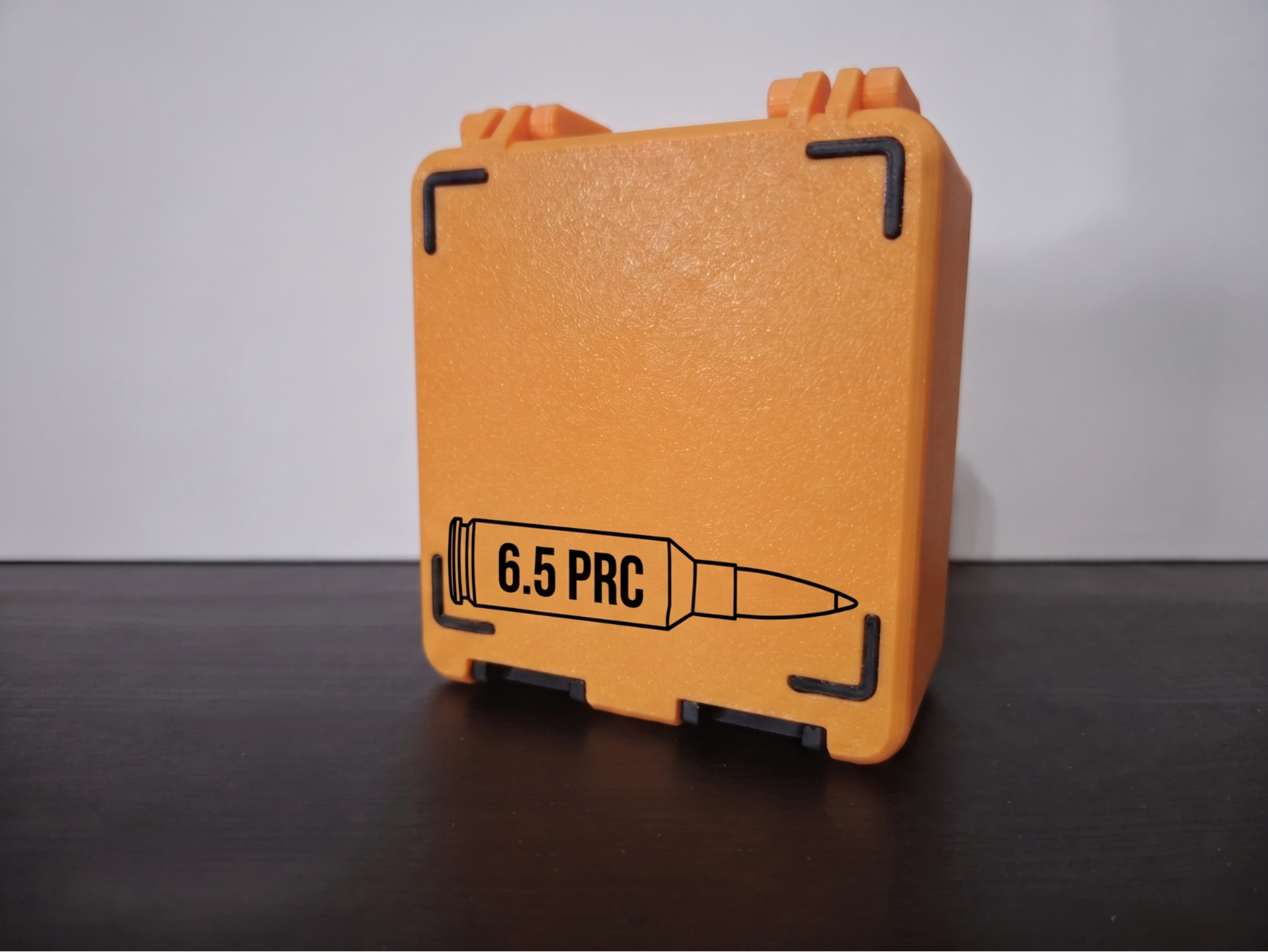 6.5 PRC Ammo Box 