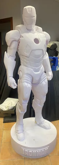 0.2mm layer, 2 walls, 3% infill