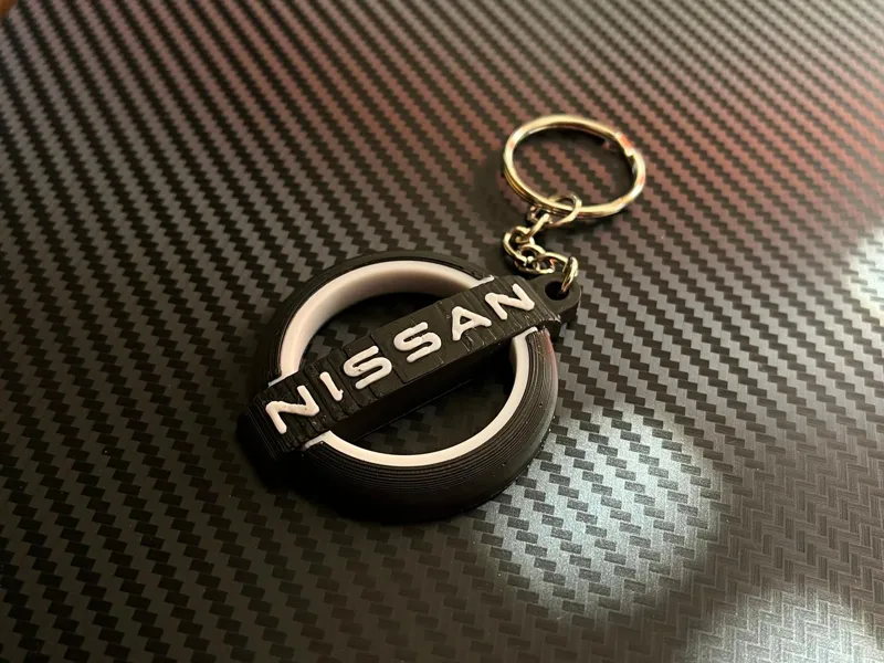 Nissan Keychain