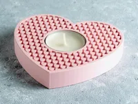 0.2mm layer, 3 walls, 15% infill