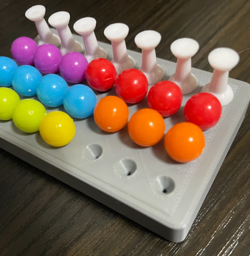 Pin Organizer