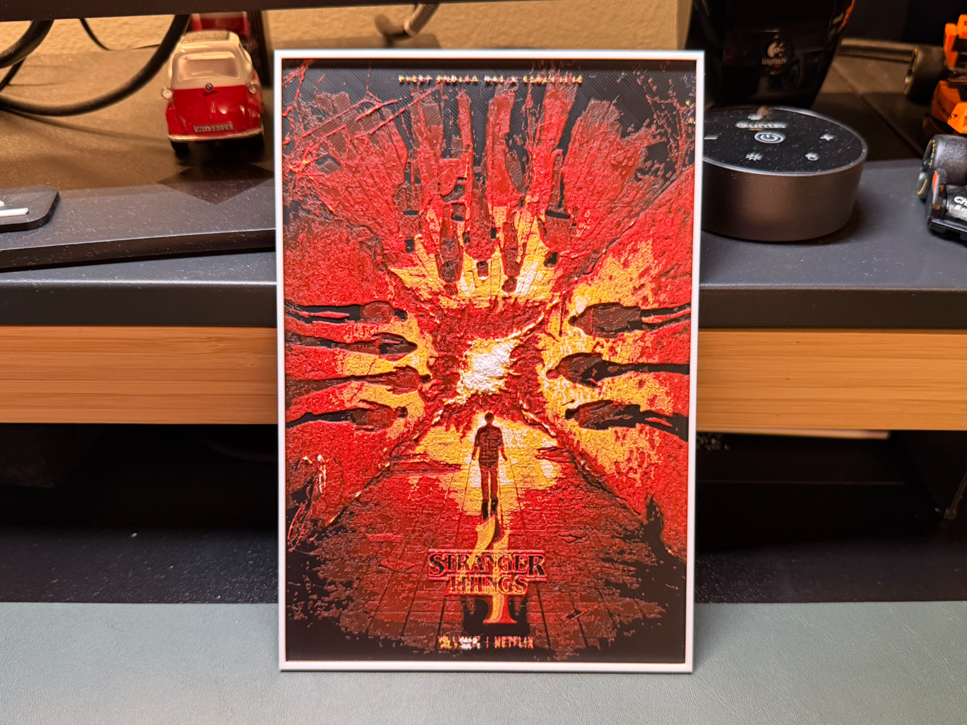 Stranger Things Season 4 - HueForge