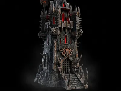 Dark Tower Tabletop/D&D
