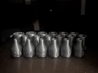 0.2mm layer, 3 walls, 15% infill