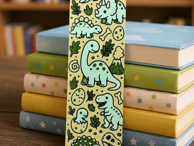 Dino I Bookmark